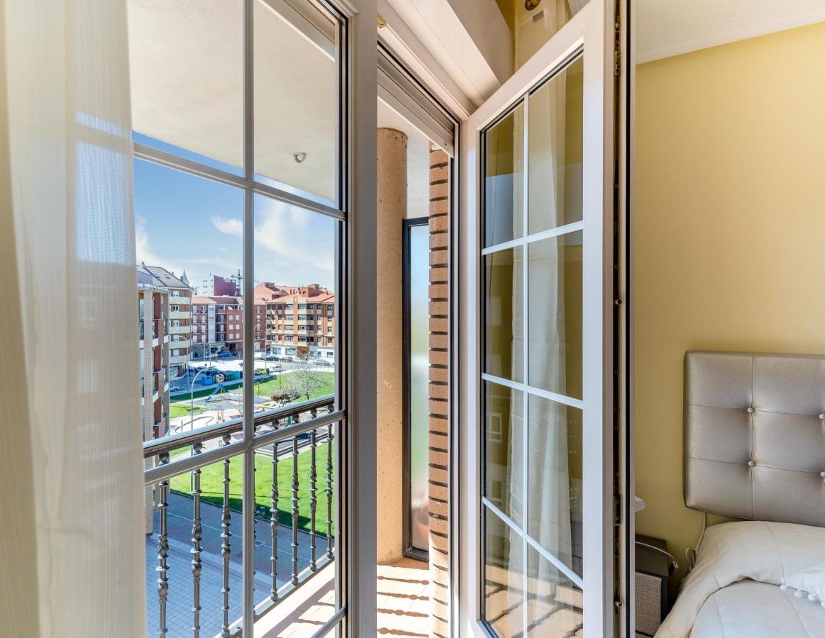 Housingleon - Parque De Las Artes Con Garaje Экстерьер фото