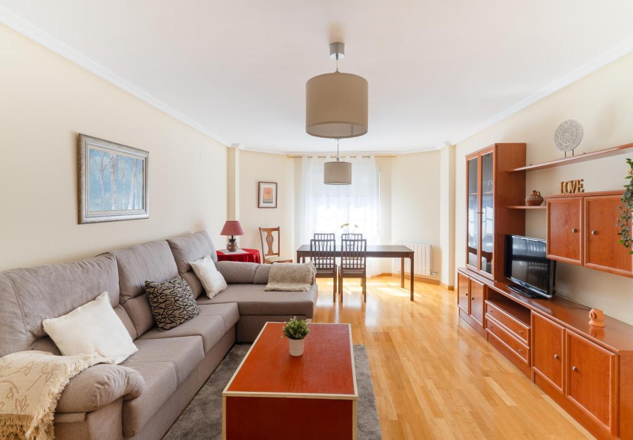 Housingleon - Parque De Las Artes Con Garaje Экстерьер фото